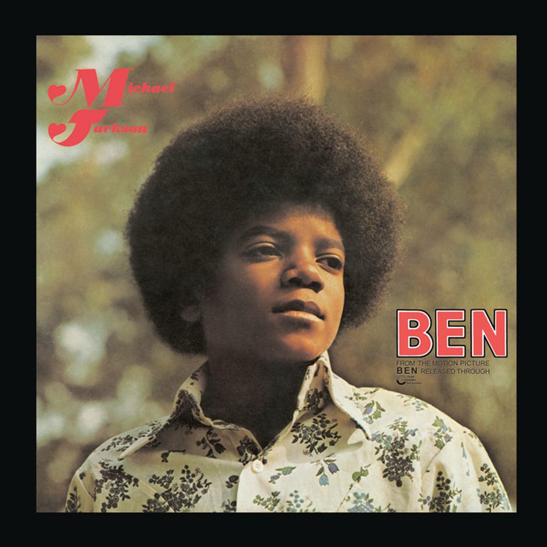 Canción Ben - Single Version