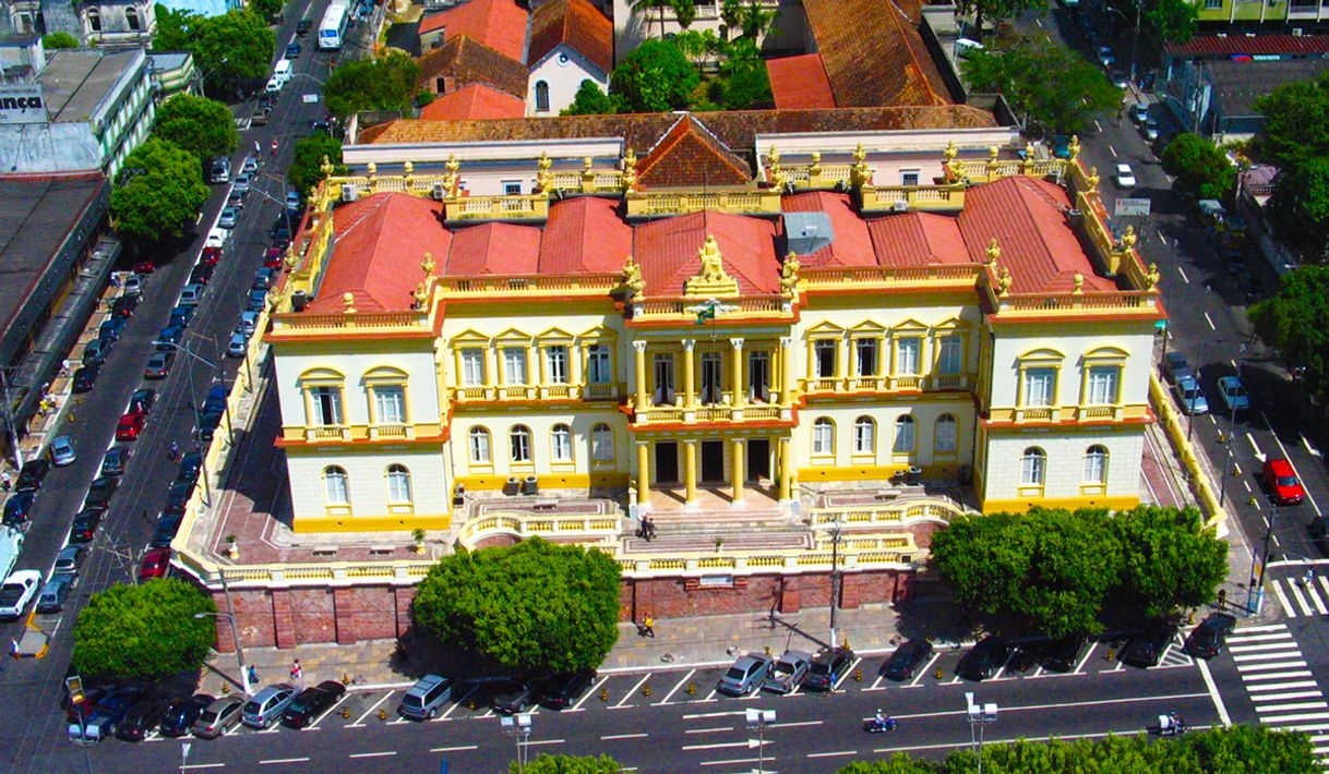 Place Palácio da Justiça