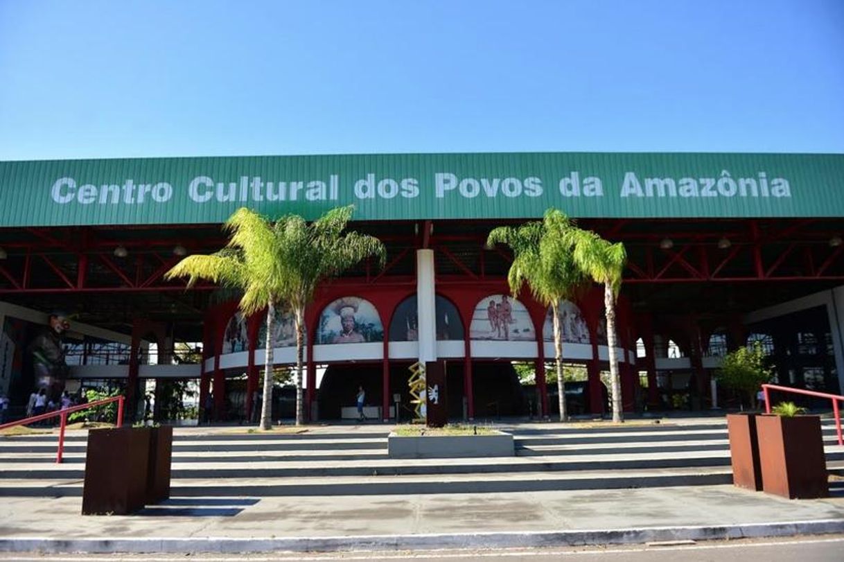 Lugar Centro Cultural dos Povos da Amazônia