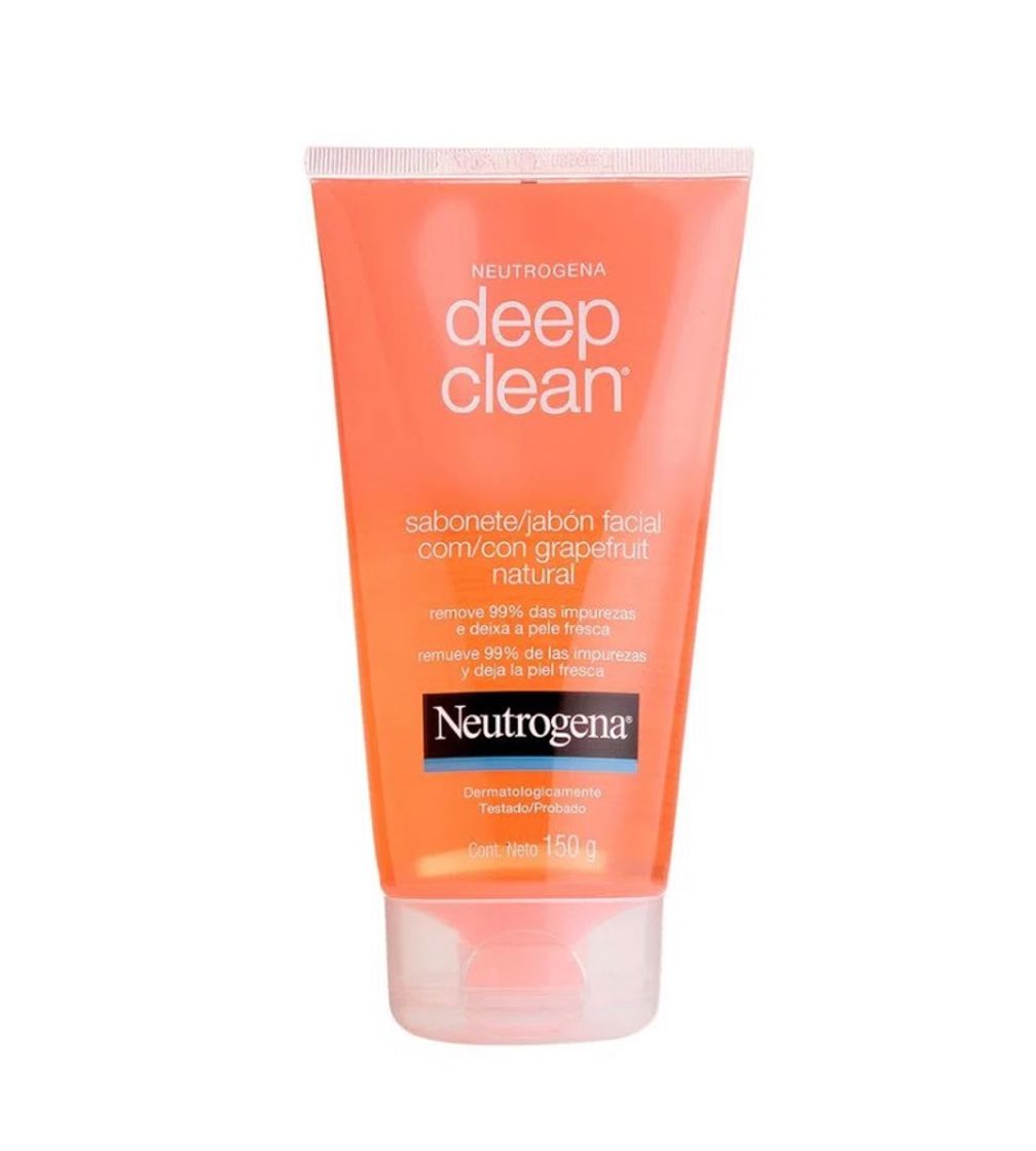 Moda neutrogena deep clean 