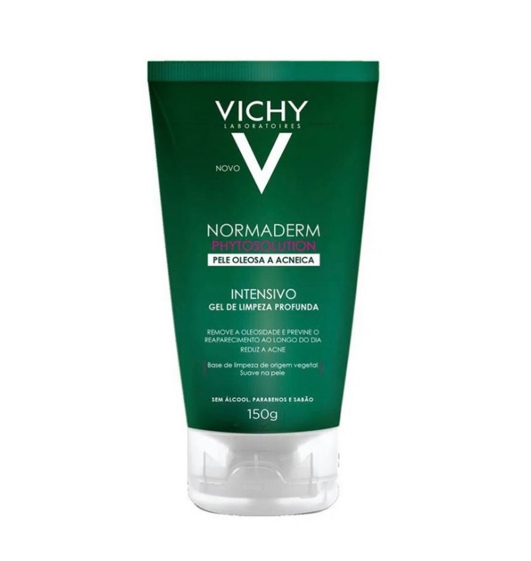 Fashion gel de limpeza vichy 