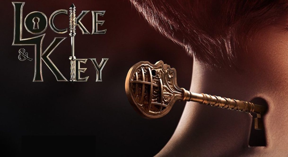 Serie Locke & key - Tráiler oficial 