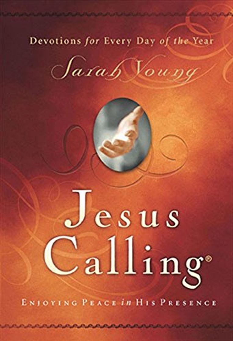 Book Jesus Calling: Enjoying Peace in His Presence