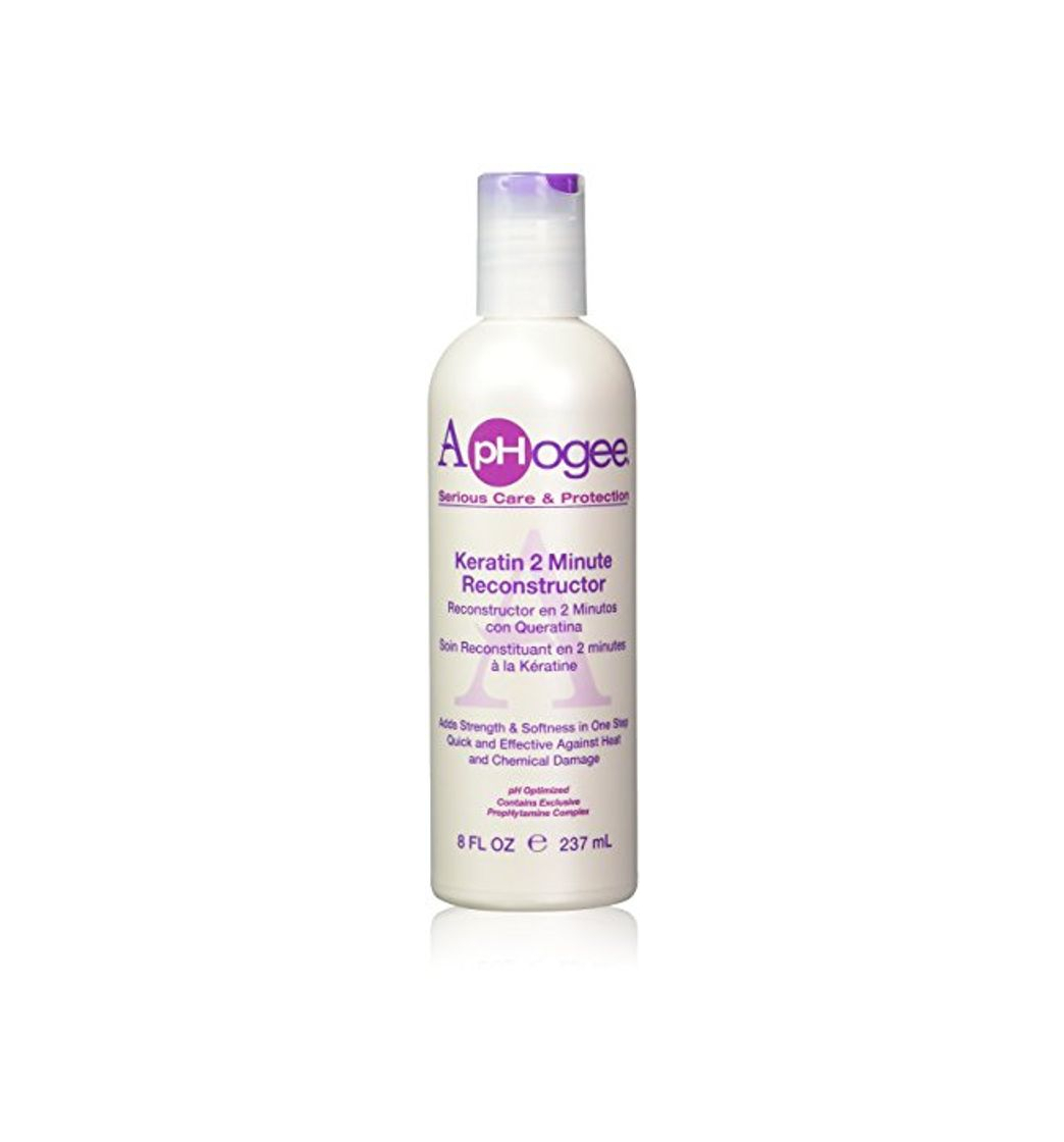 Beauty Aphogee Kertain 2 Minuto Reconstructor 237 ml