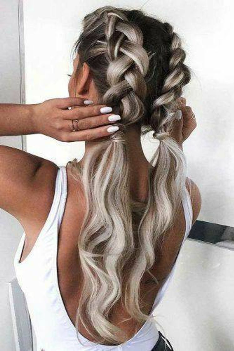 Moda Cabelo