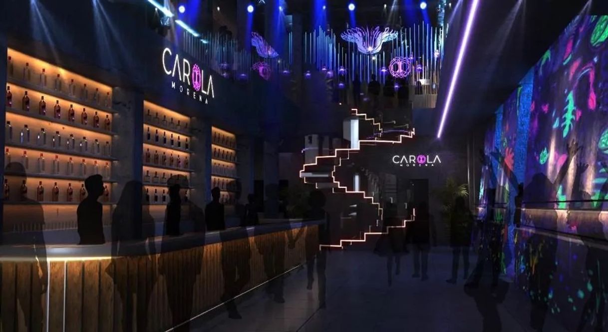 Lugar CAROLA MORENA - Sala de eventos, espectáculos y nightclub en Madrid