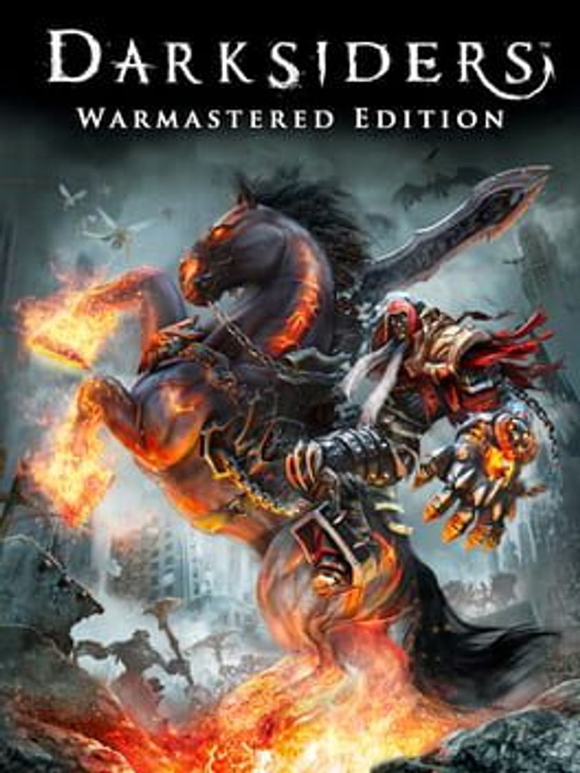 Videogames Darksiders: Warmastered Edition