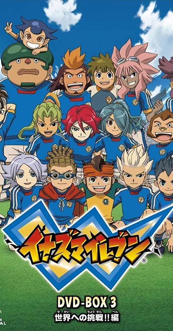 Serie Inazuma Eleven