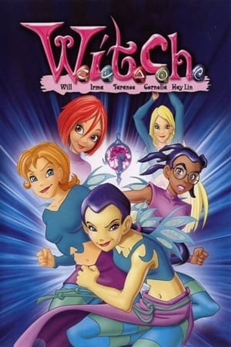 Serie W.I.T.C.H.