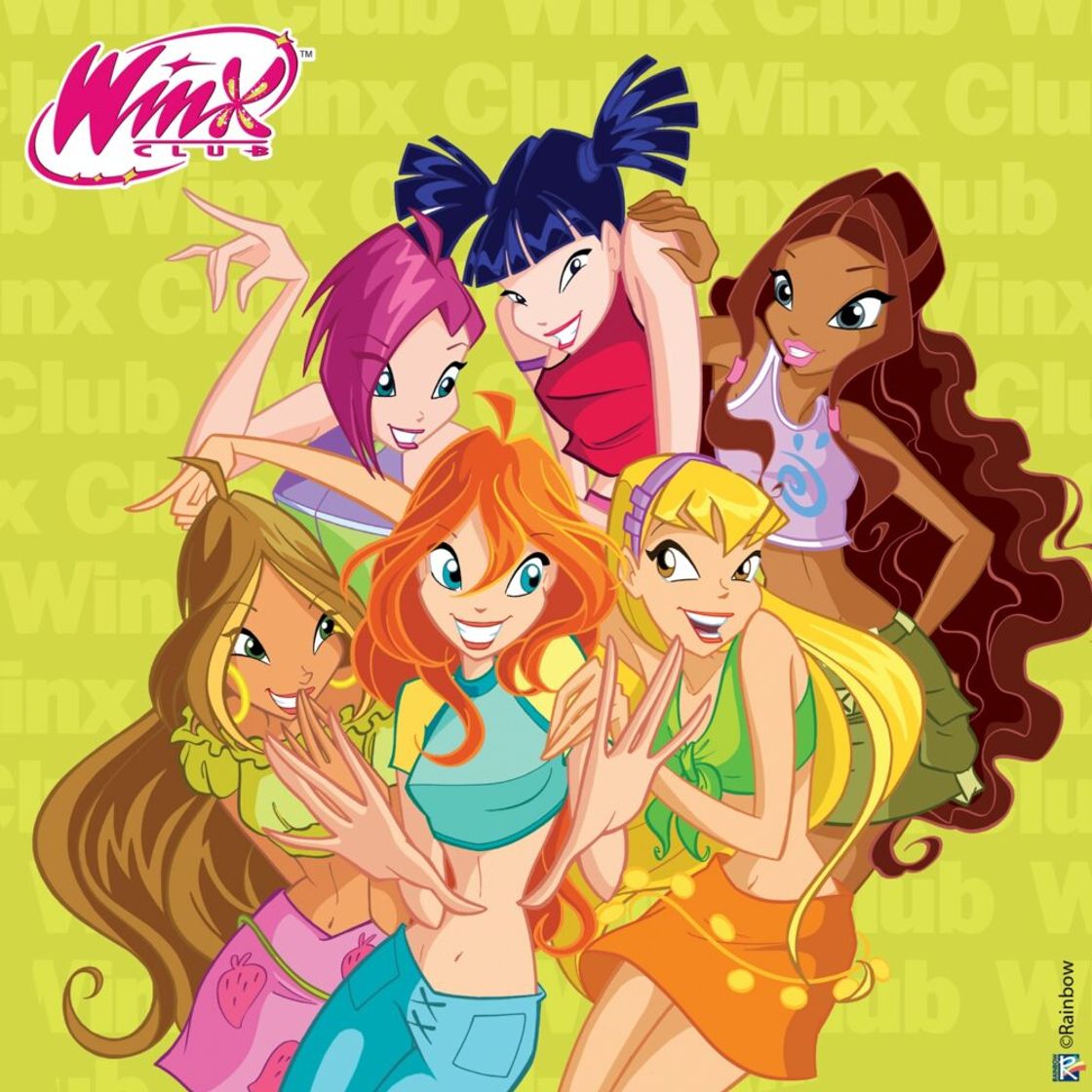 Serie Winx Club