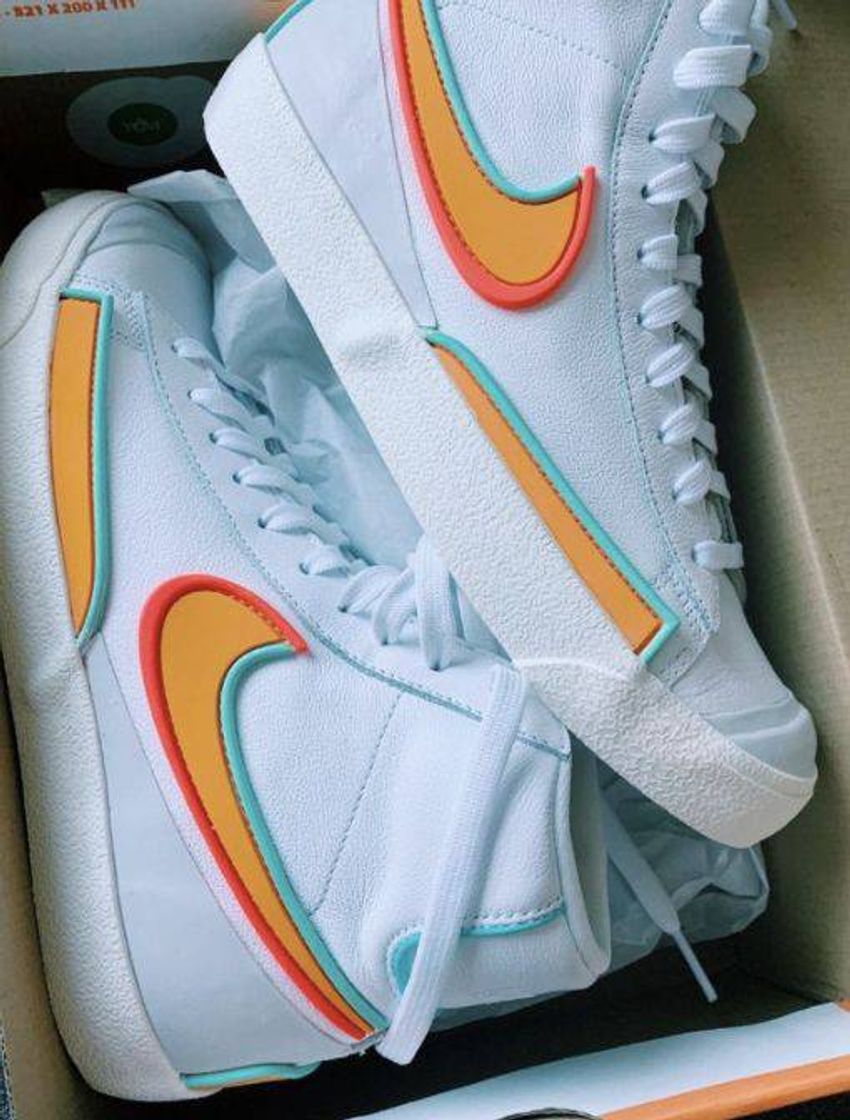 Moda Nike