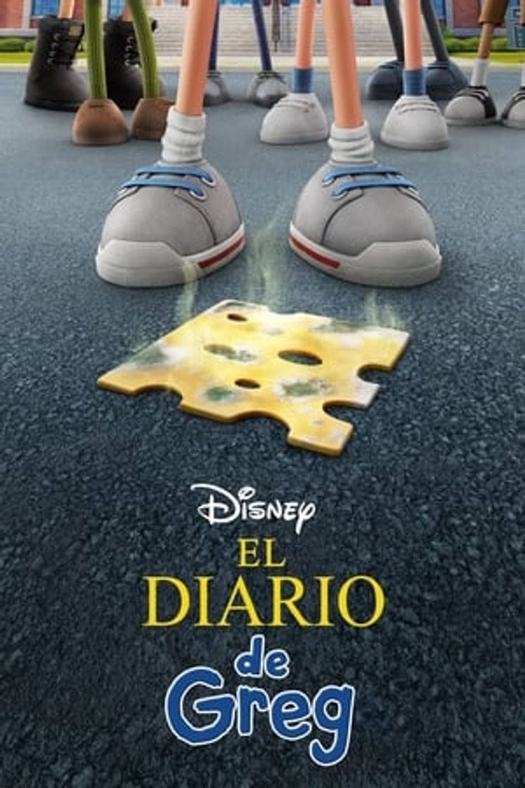 Movie El diario de Greg