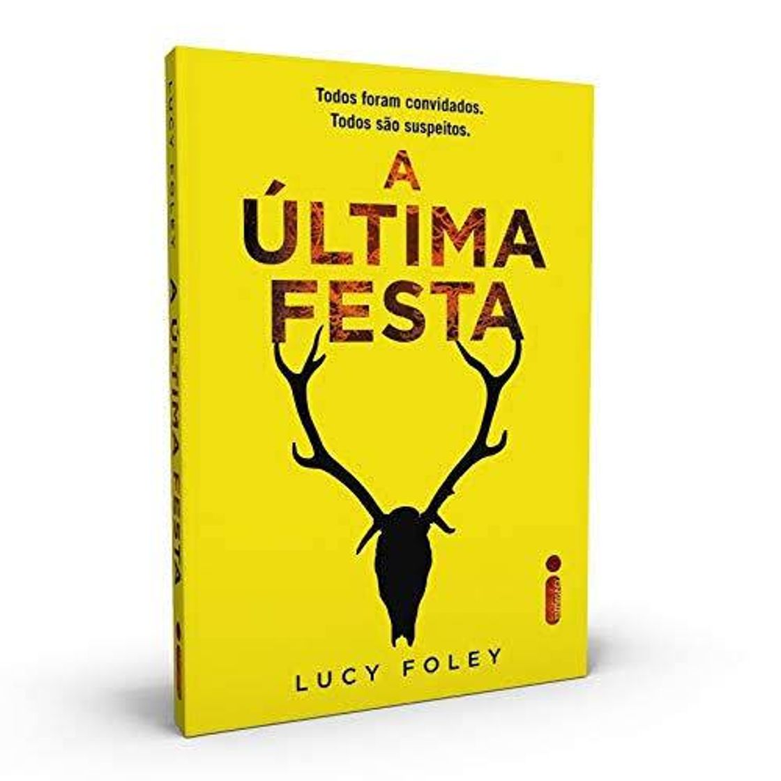 Moda Livro de suspense "A ultima festa"