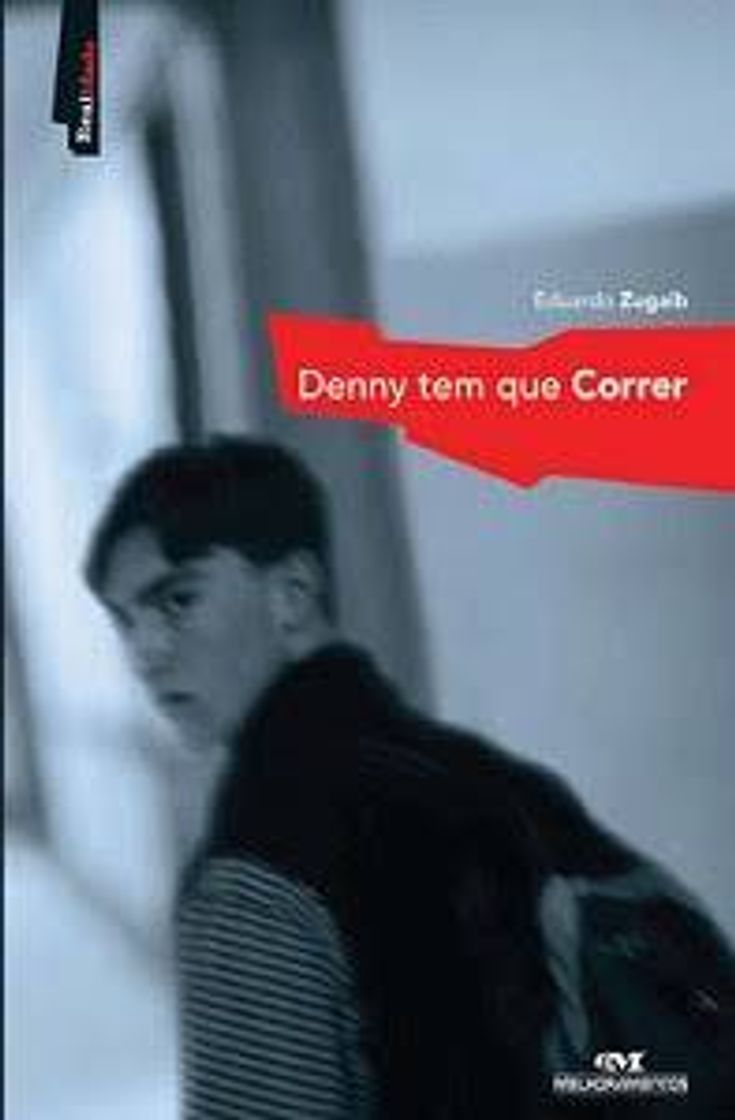 Moda Livro "Denny tem que correr"