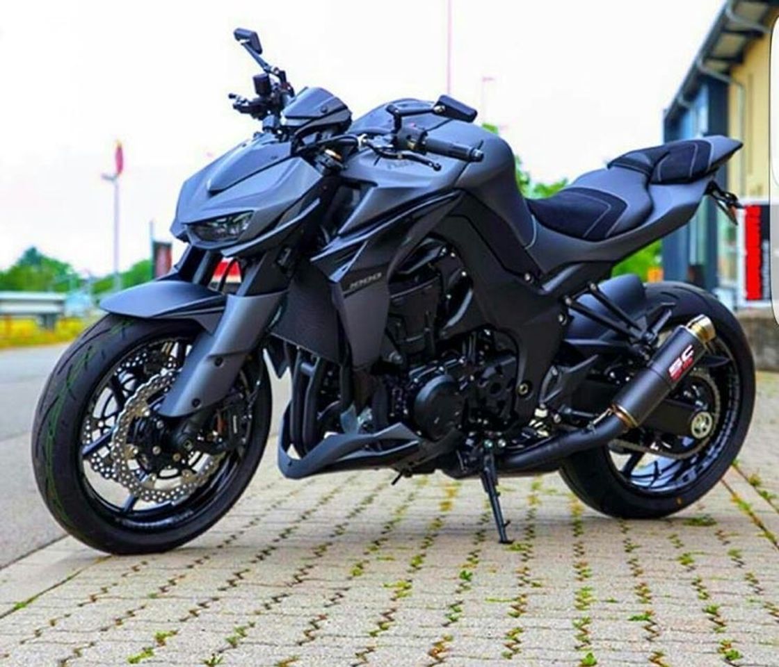 Fashion Kawasaki Z 1000