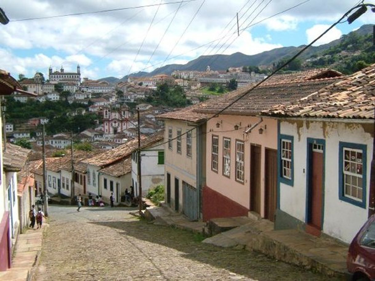 Place Ouro Preto