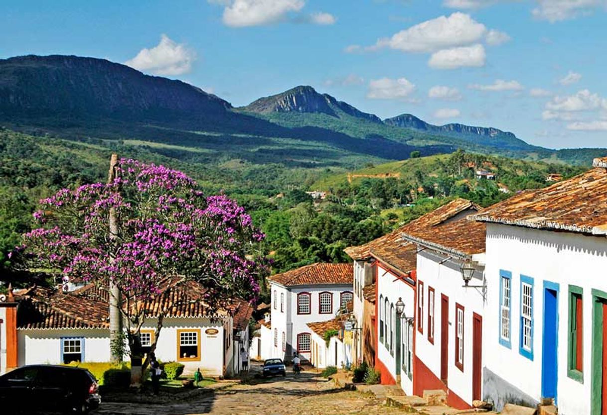 Lugar Tiradentes