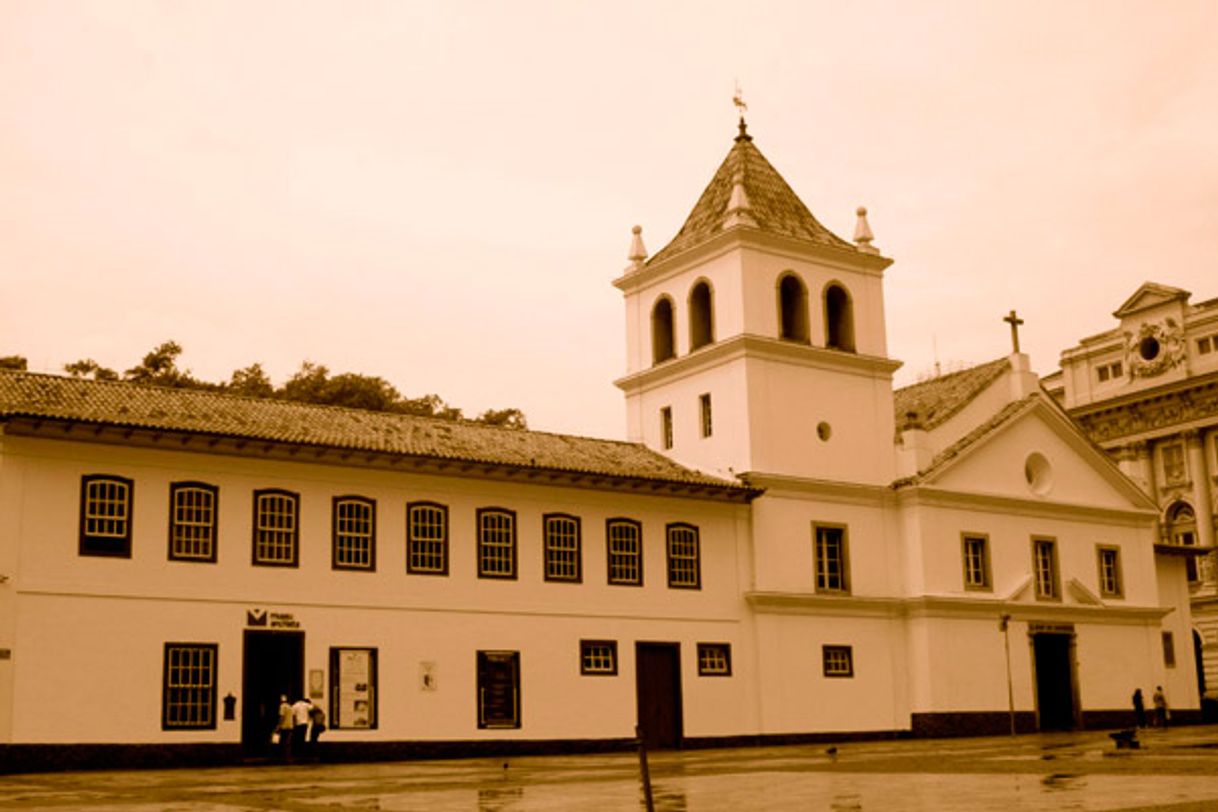 Lugar Pátio do Colégio