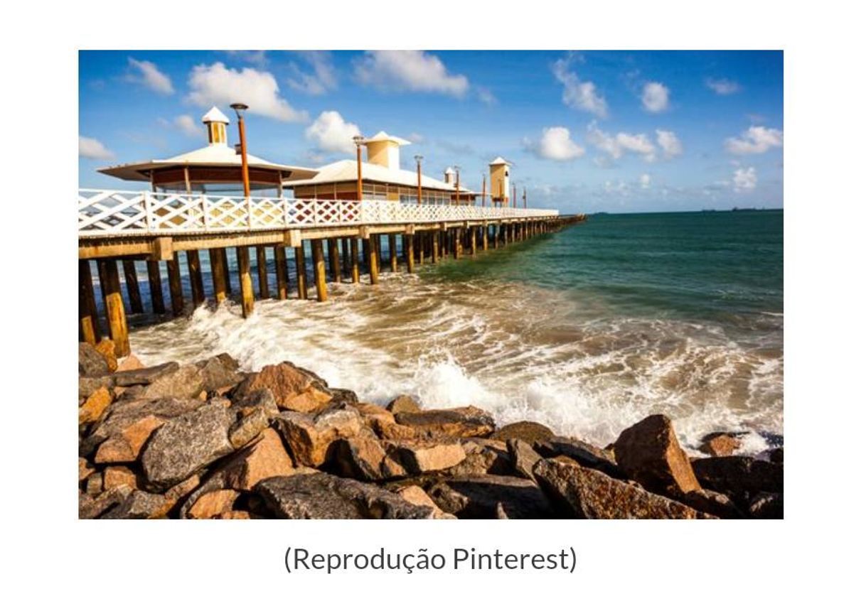 Lugar Praia de Iracema