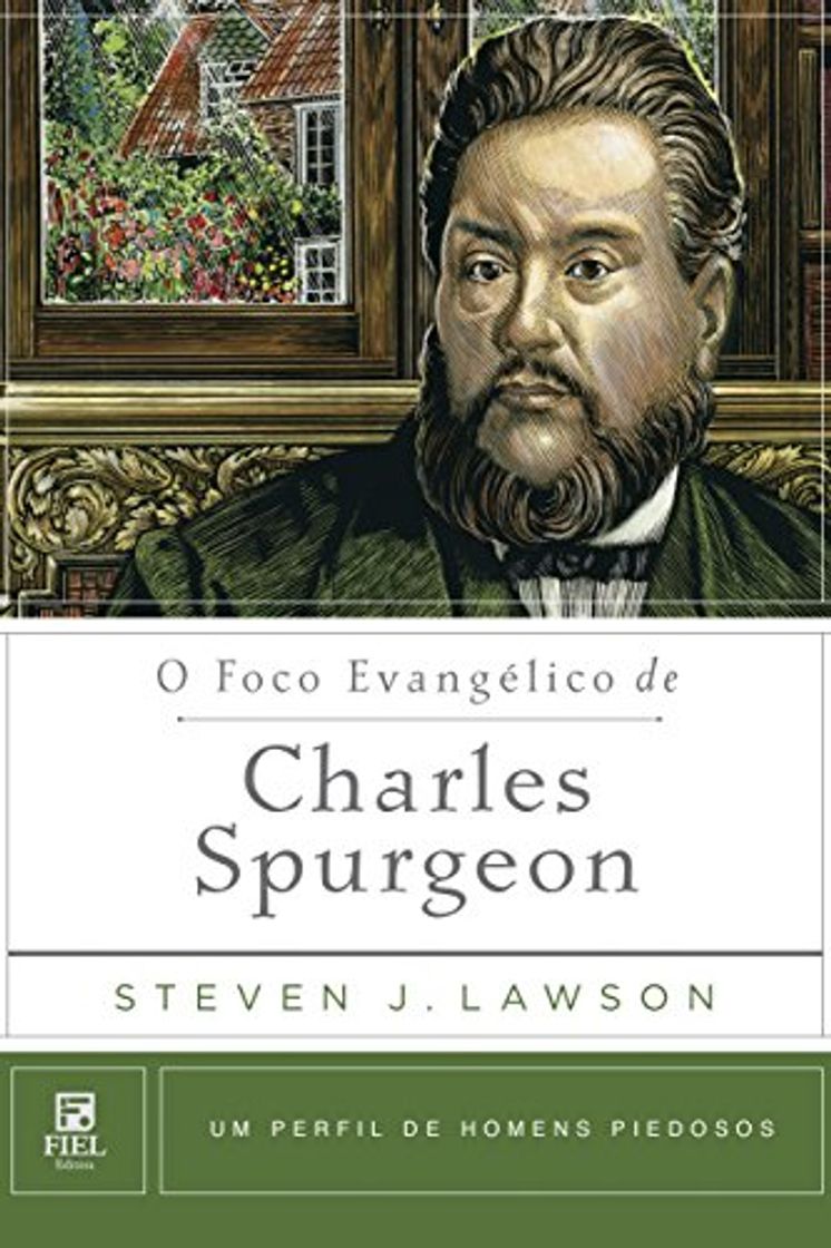 Libros O Foco Evangélico de Charles Spurgeon