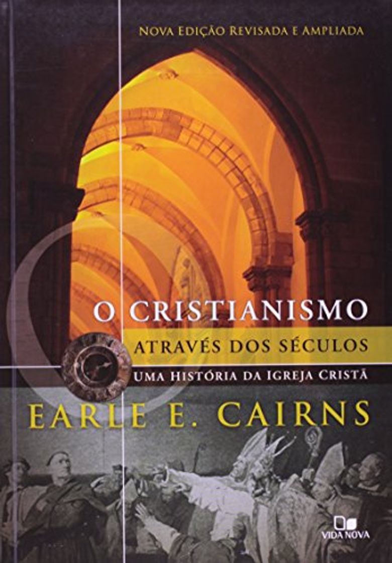 Libros Cristianismo Através dos Séculos. Uma História da Igreja Cristã