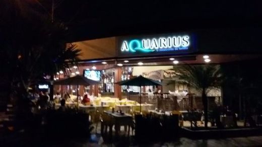 Aquarius Restaurante e Chopperia