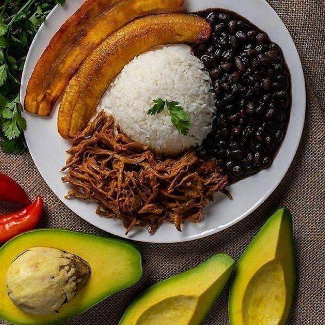 Moda Comida venezolana 