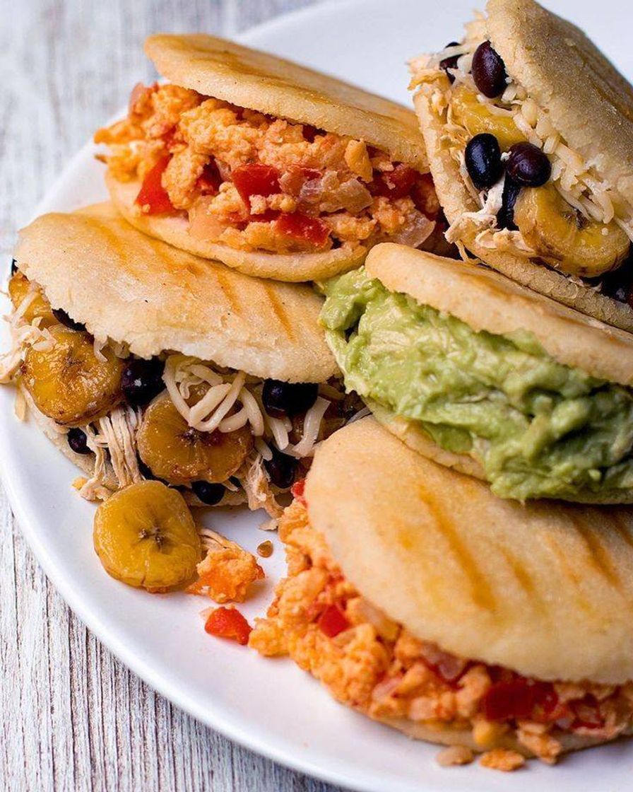 Moda Arepas