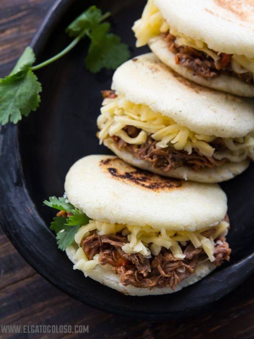 Fashion Arepas 