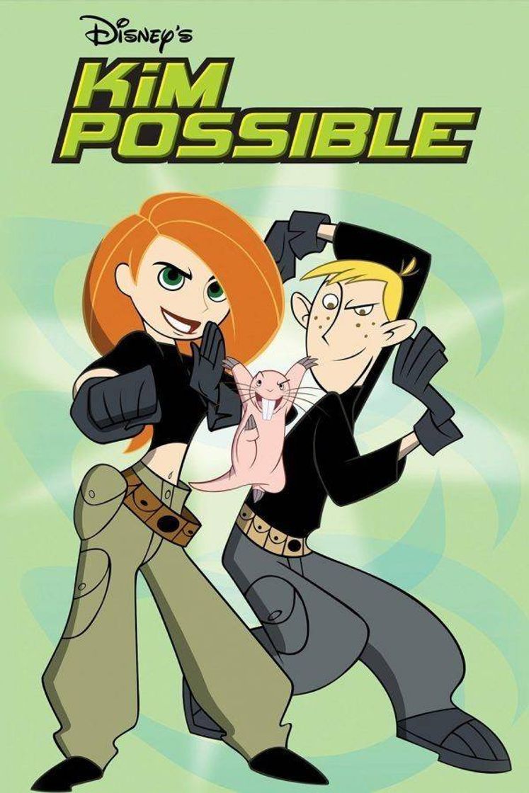 Fashion Kim possible