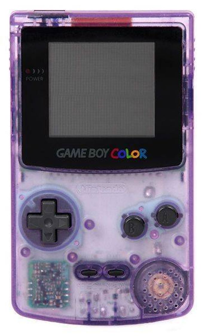 Fashion Game Boy