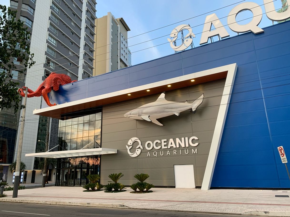 Place Oceanic Aquarium