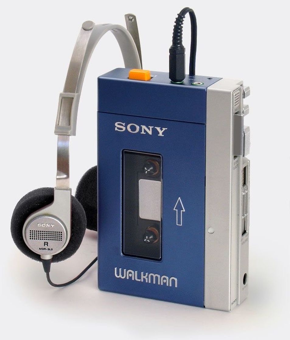 Fashion Walkman 