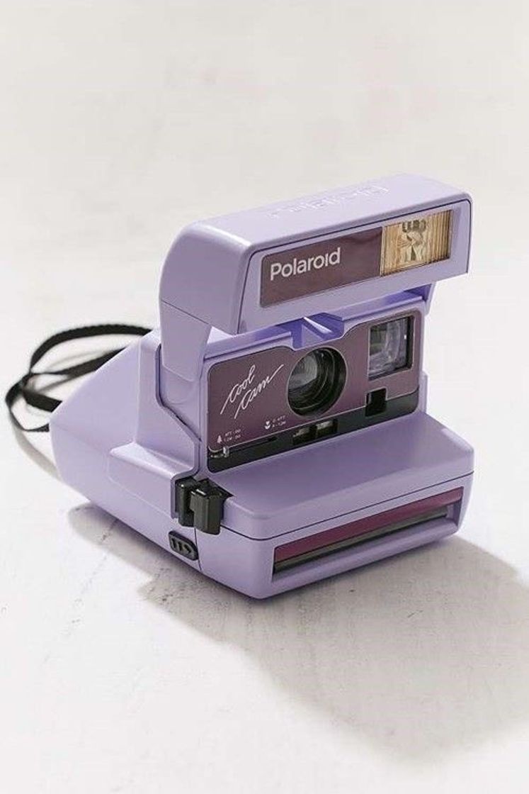 Moda Polaroid 