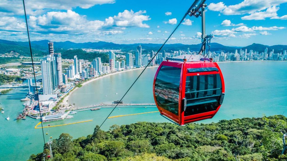 Lugar Parque Unipraias Camboriú