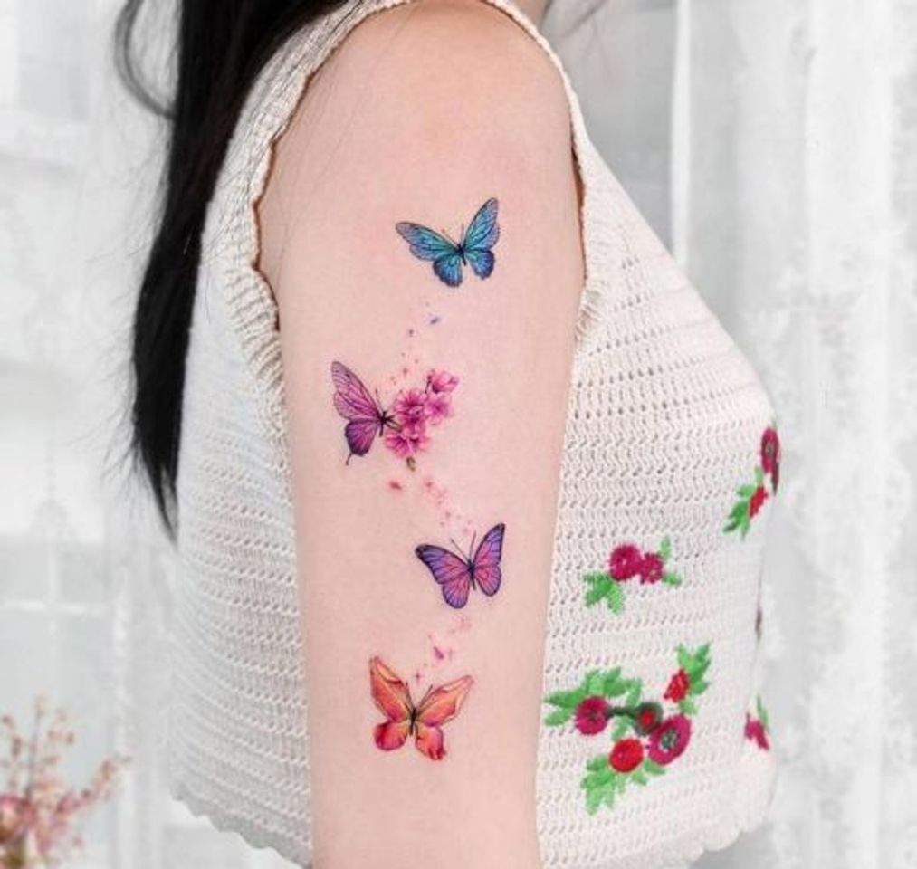 Fashion Tattoos