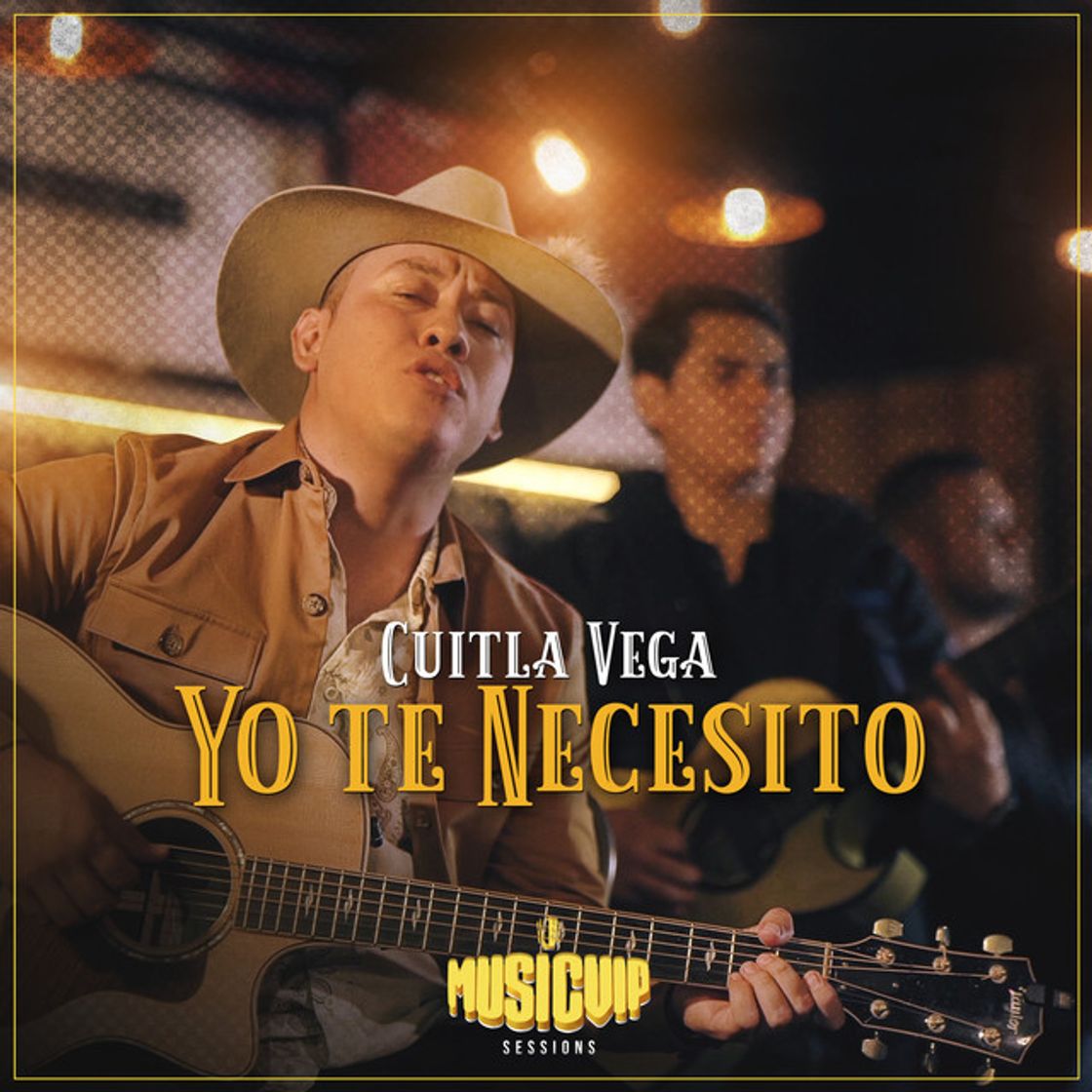 Music Yo Te Necesito