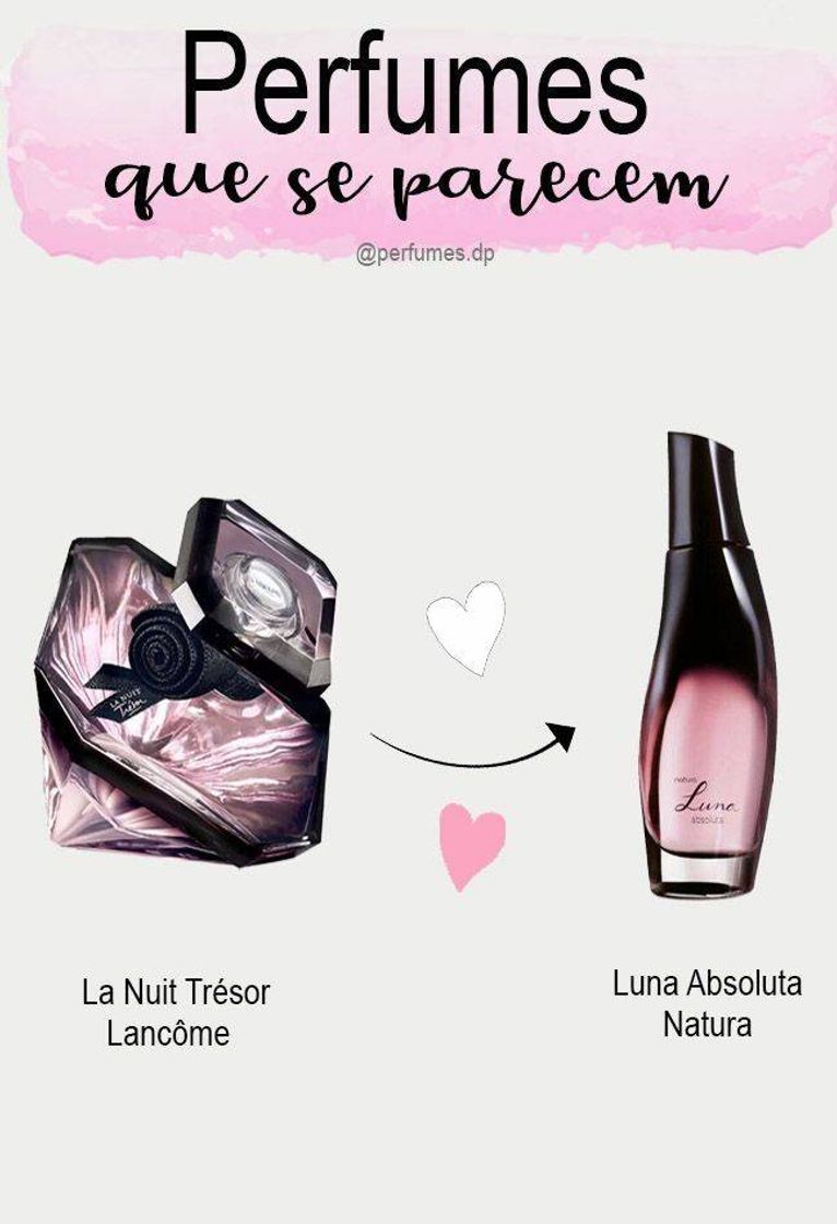 Moda Natura ou Lancôme 