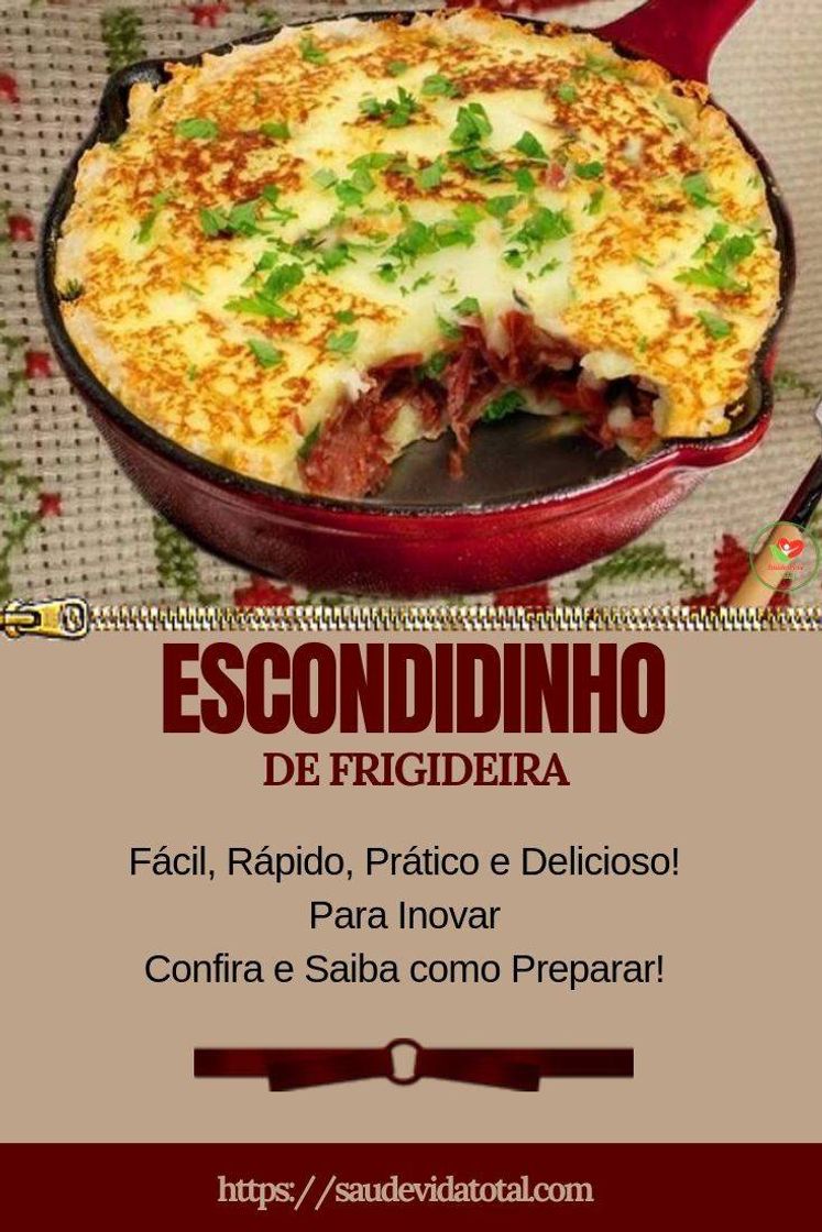 Moda Escondidinho