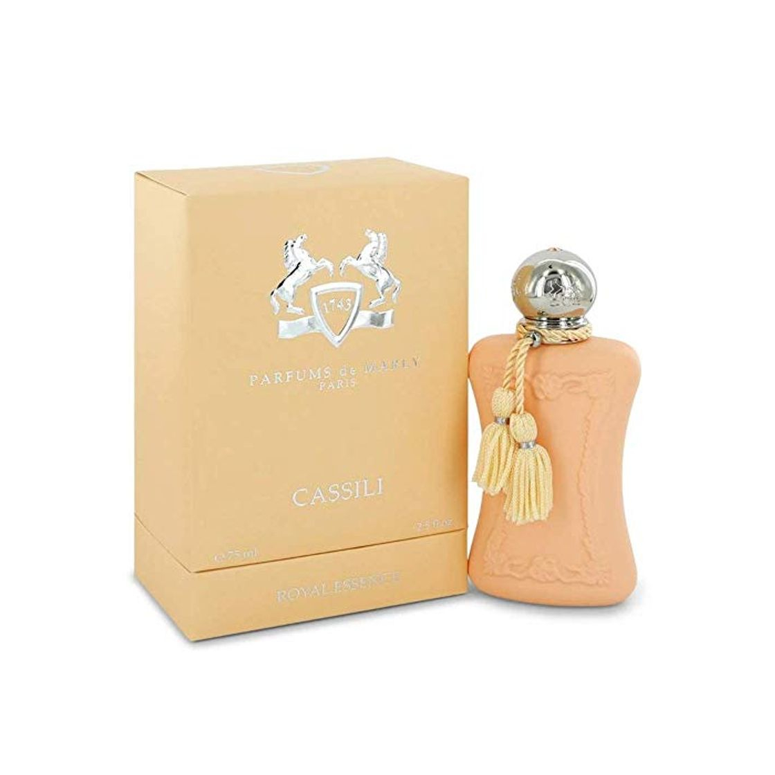 Product cassili by Parfums De Marly Eau De Parfum Spray 2.5 oz /