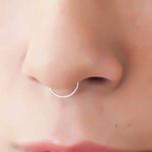 piercing no septo