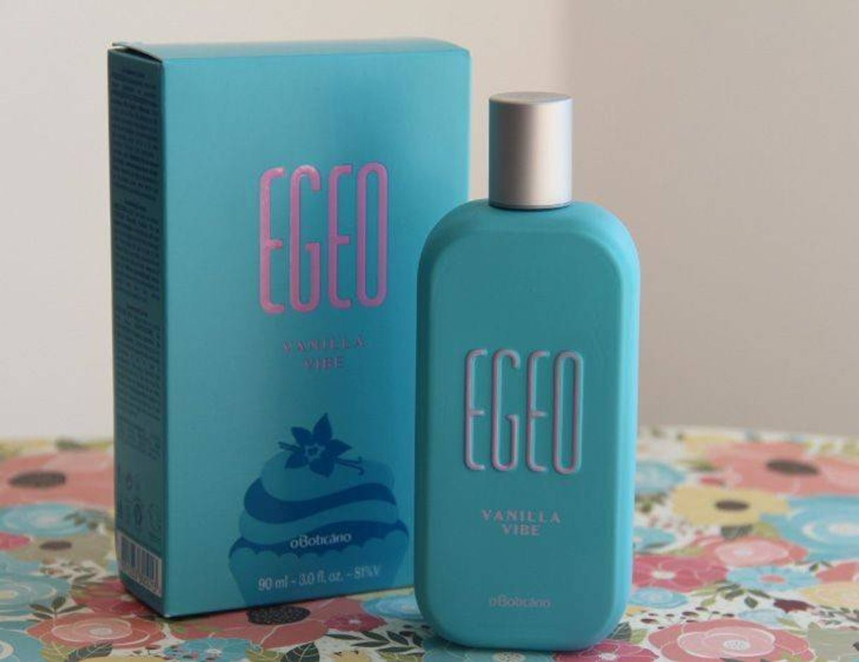 Producto egeo vanilla