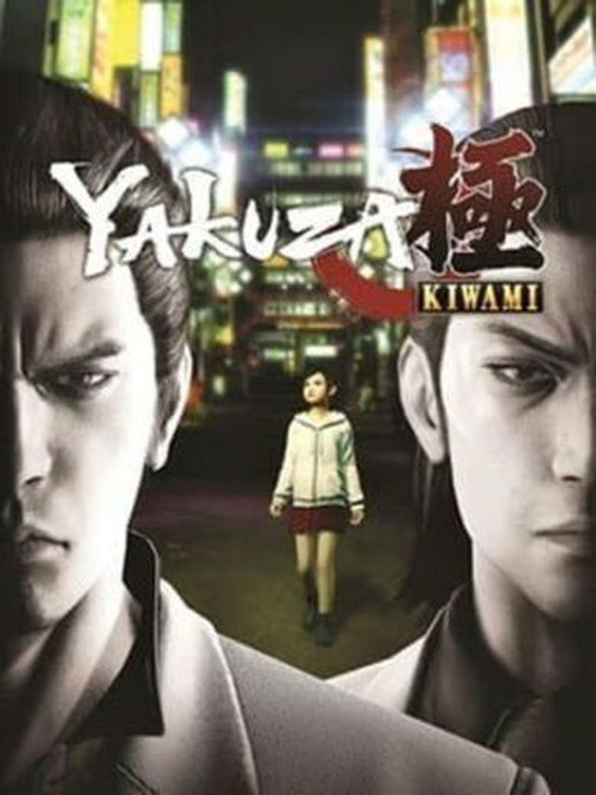 Videojuegos Yakuza Kiwami