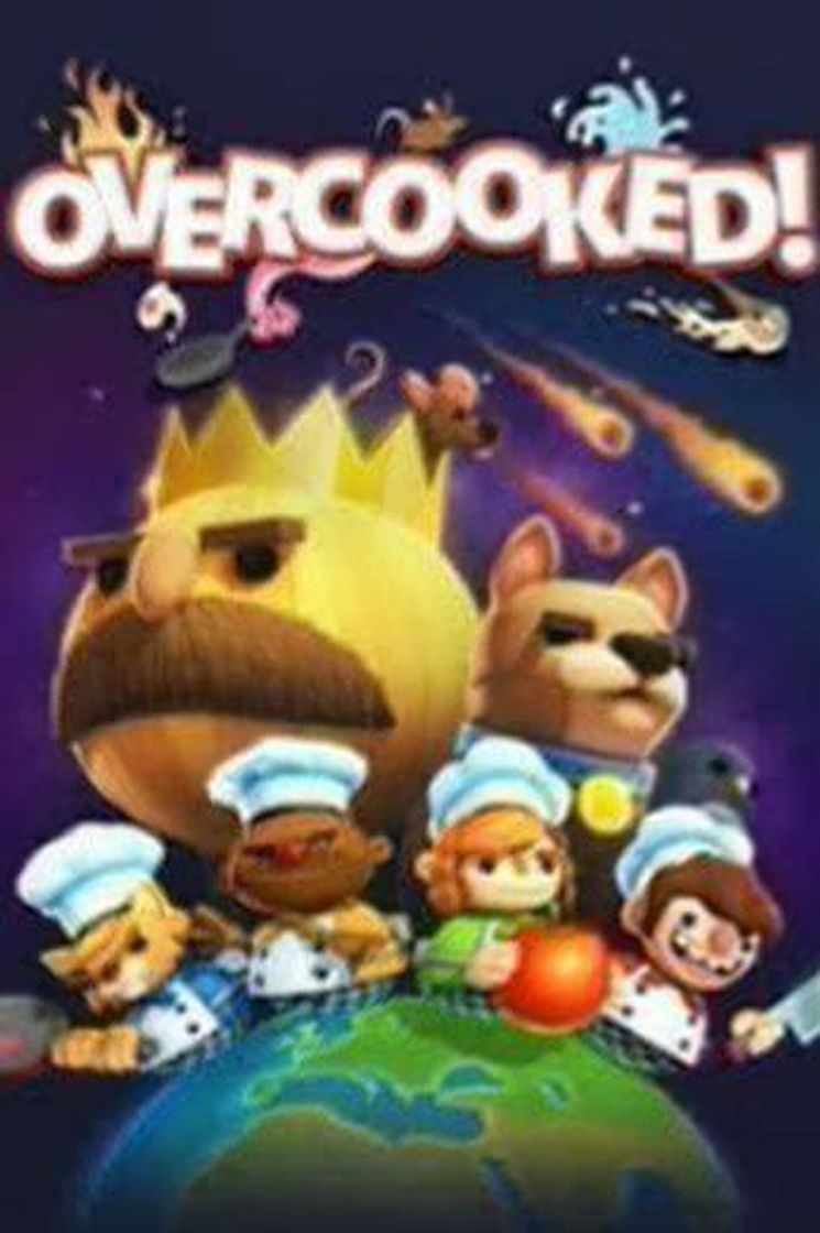 Videojuegos Overcooked