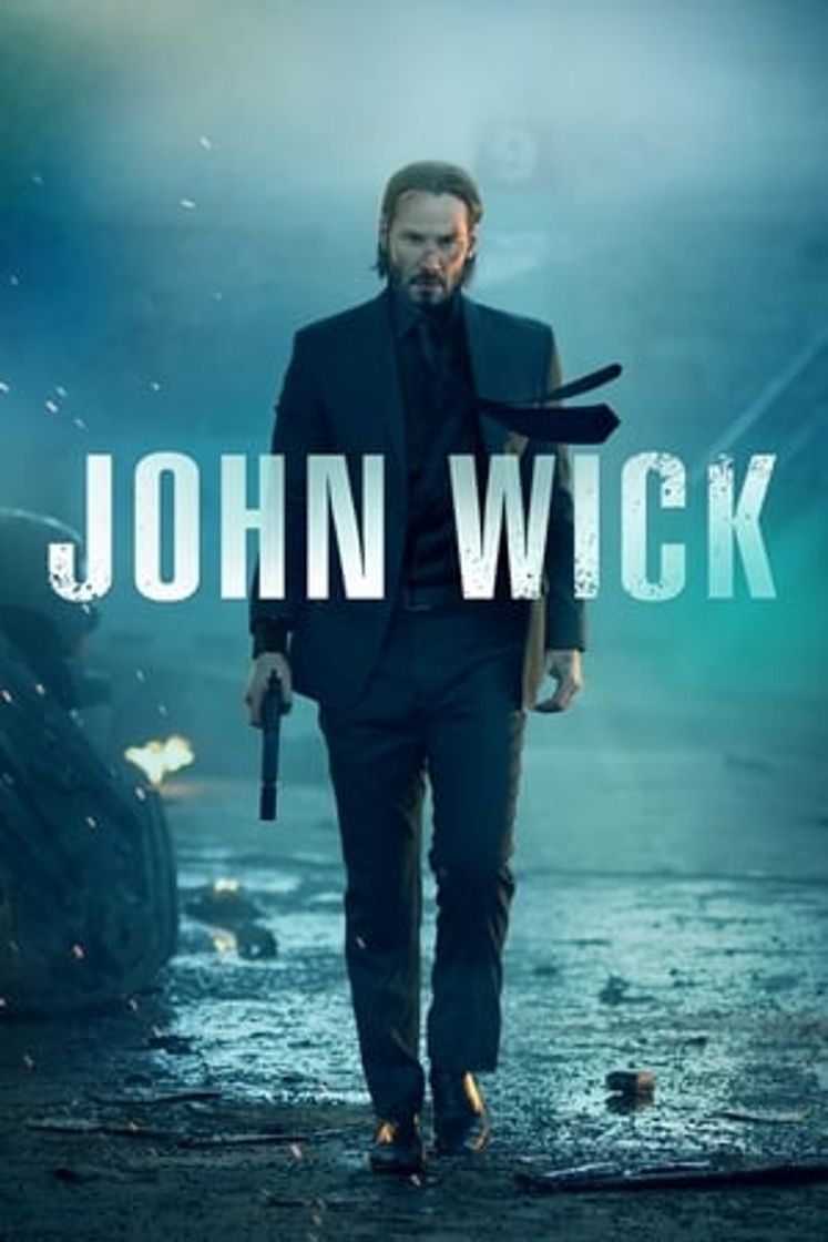 Película John Wick (Otro día para matar)