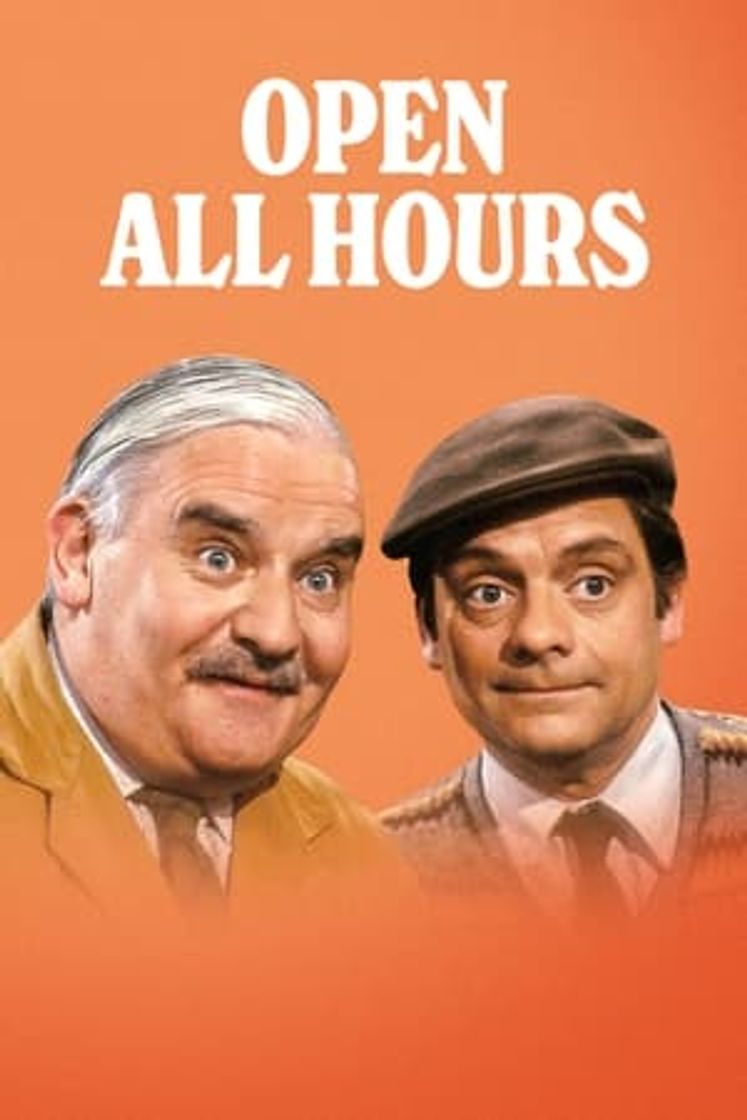 Serie Open All Hours