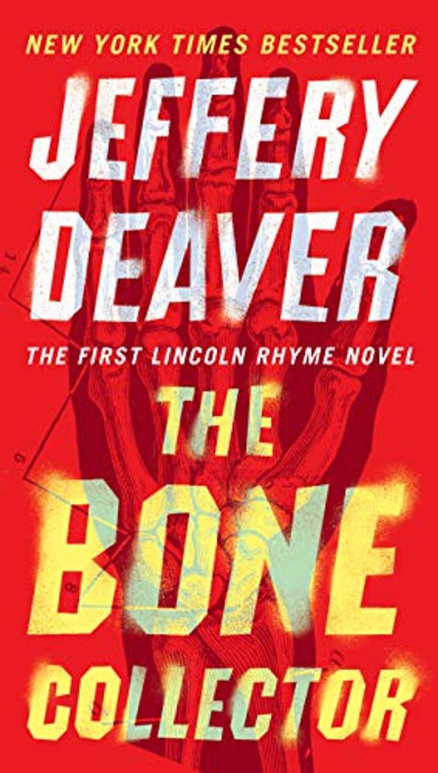 Book The Bone Collector