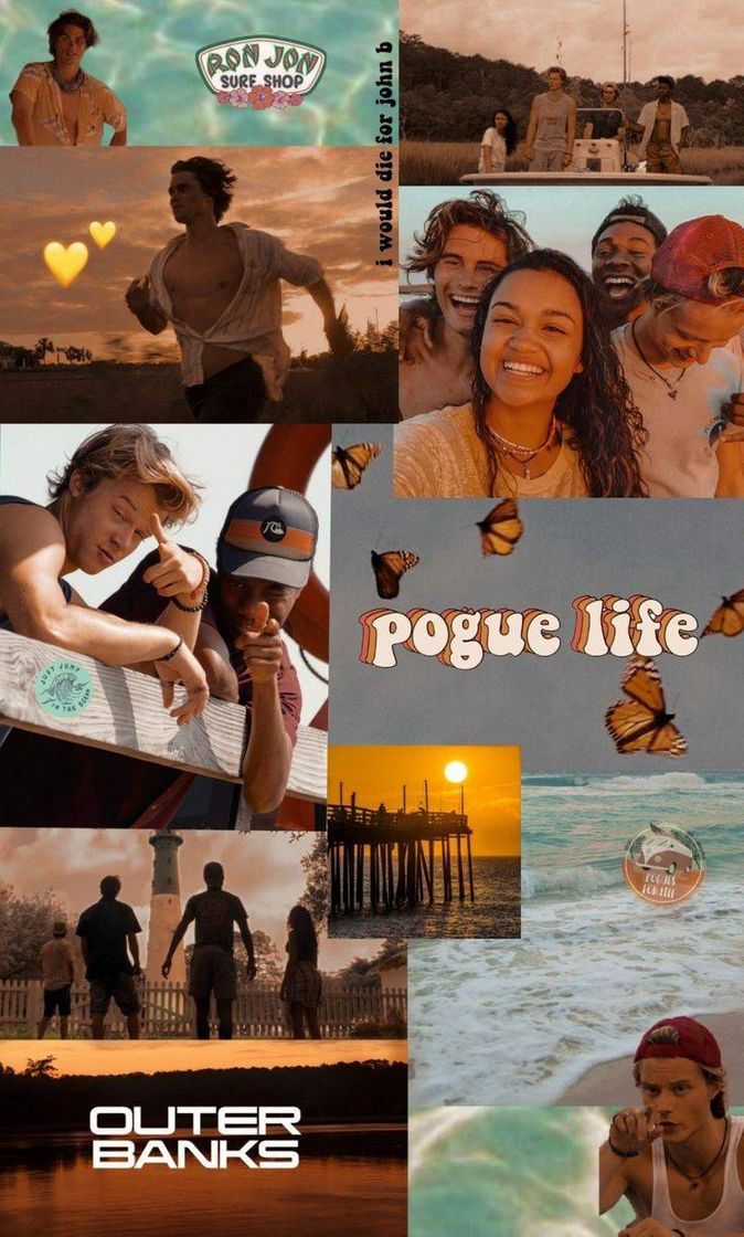 Serie Outer Banks