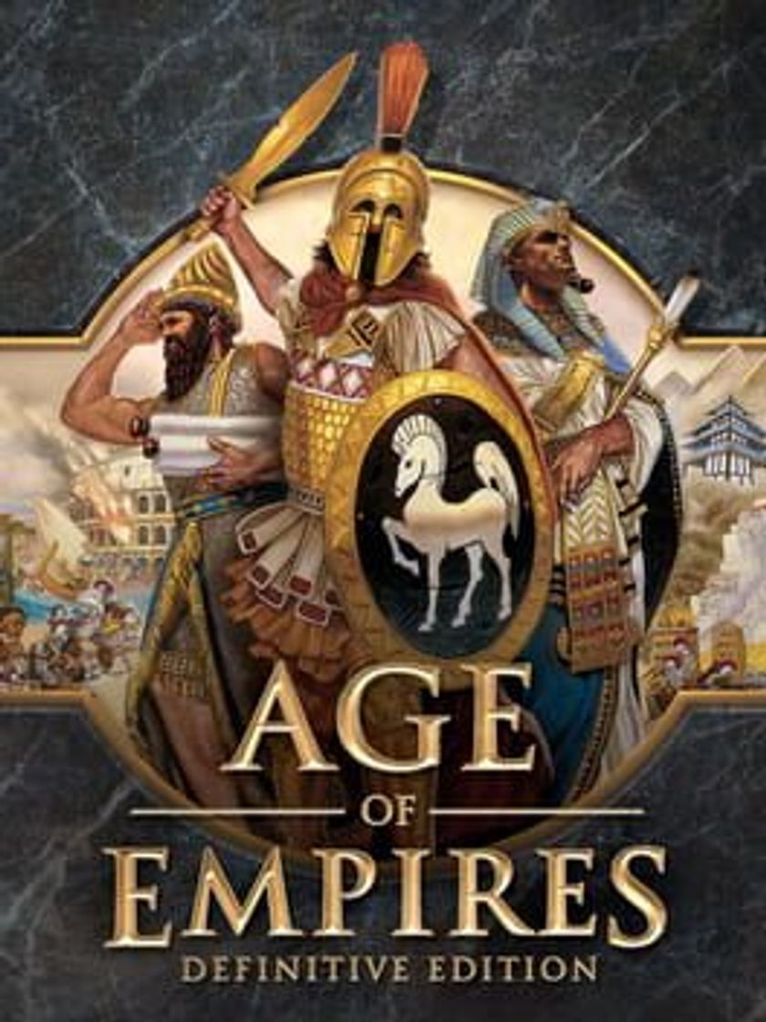 Videogames Age of Empires