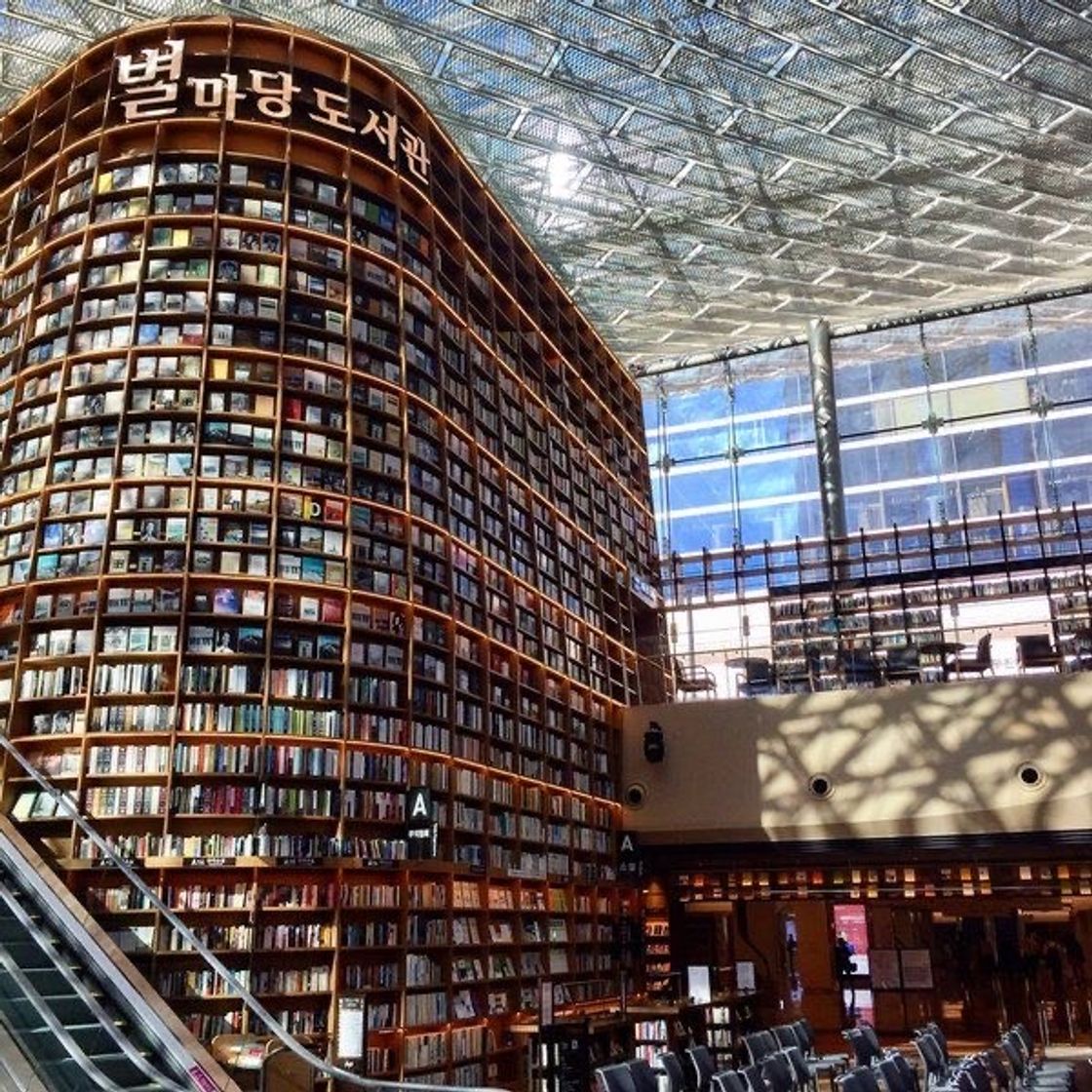 Place Starfield Library